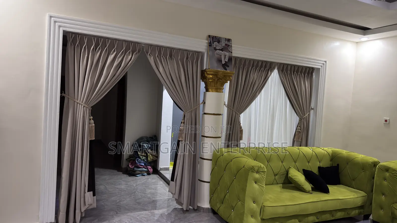 Blackout Curtains