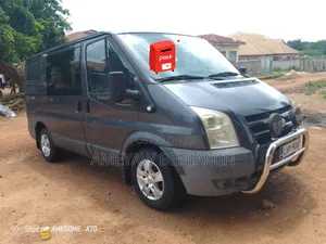 Ford Transit 2014 Grey