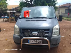 Ford Transit 2014 Grey