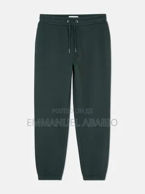 Joggers Down