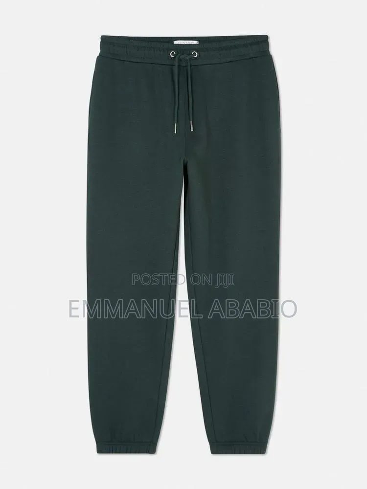 Joggers Down