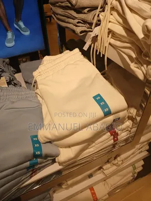 Joggers Down