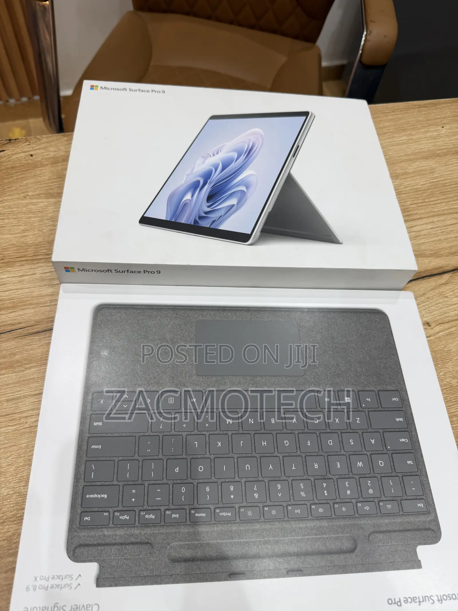Laptop Microsoft Surface Pro 9 16GB Intel Core i7 SSD 1T