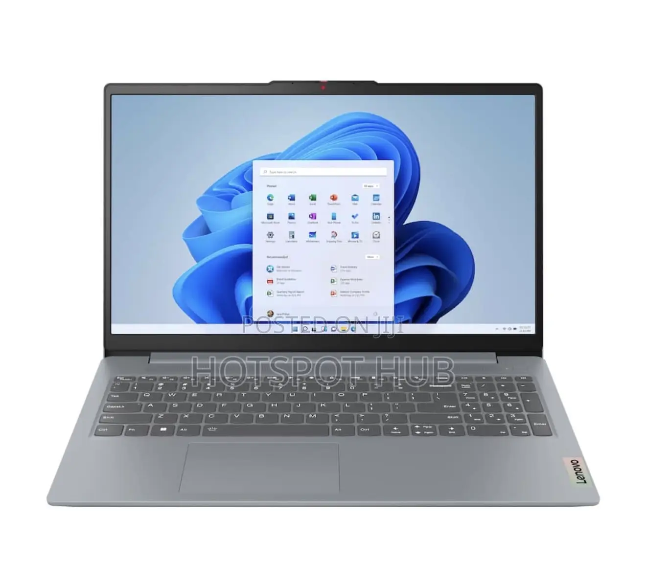 New Laptop Lenovo Yoga 7i 16GB Intel Core Ultra 7 SSD 1T