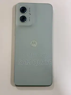 New Motorola Moto G Stylus 5G (2024) 256 GB Green