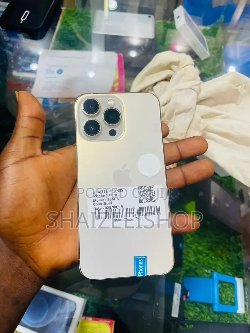 New Apple iPhone 12 Pro 128 GB Gold