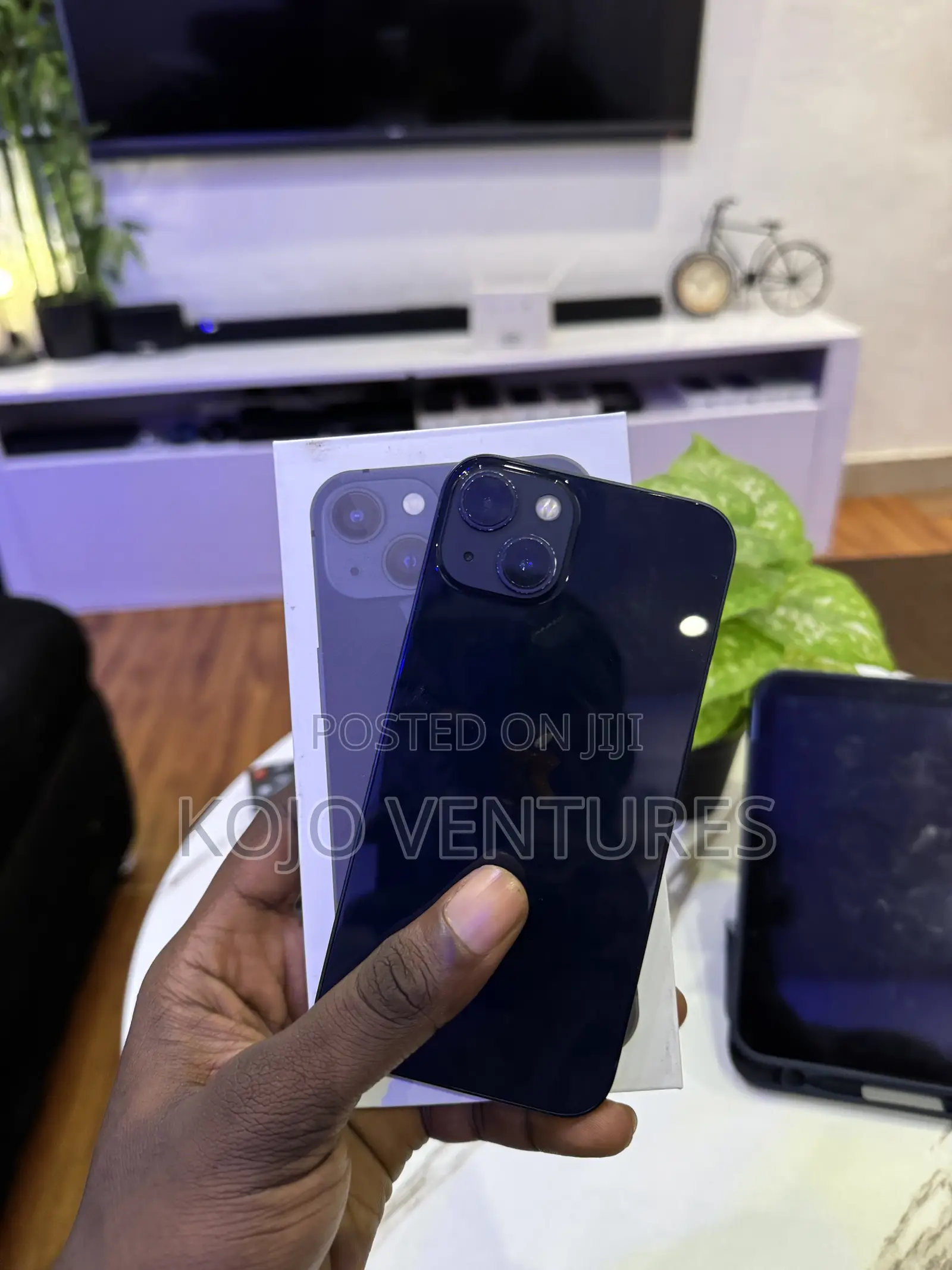 Apple iPhone 13 128 GB Black