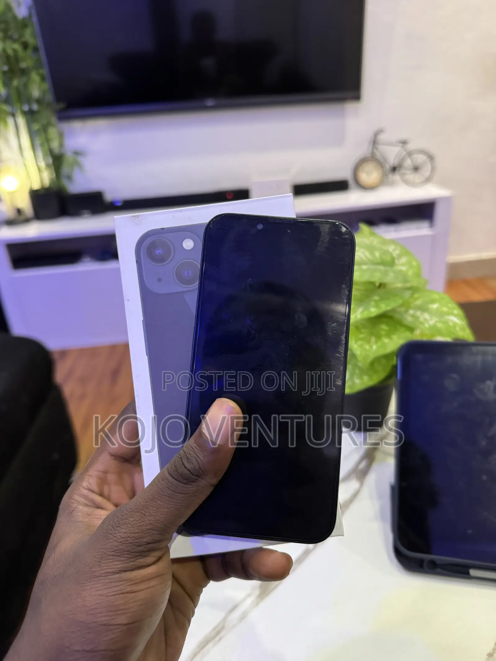Apple iPhone 13 128 GB Black