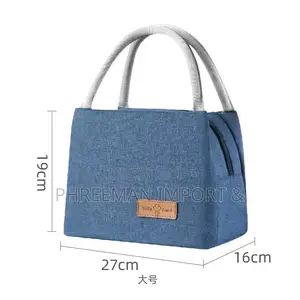 Portable Lunch Bag