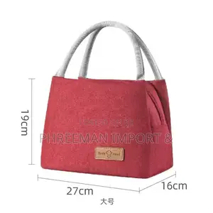 Portable Lunch Bag