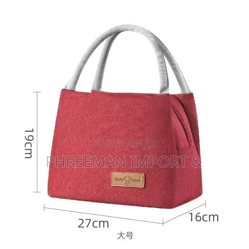 Portable Lunch Bag