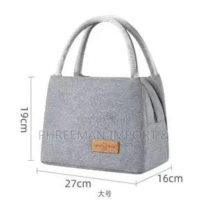 Portable Lunch Bag