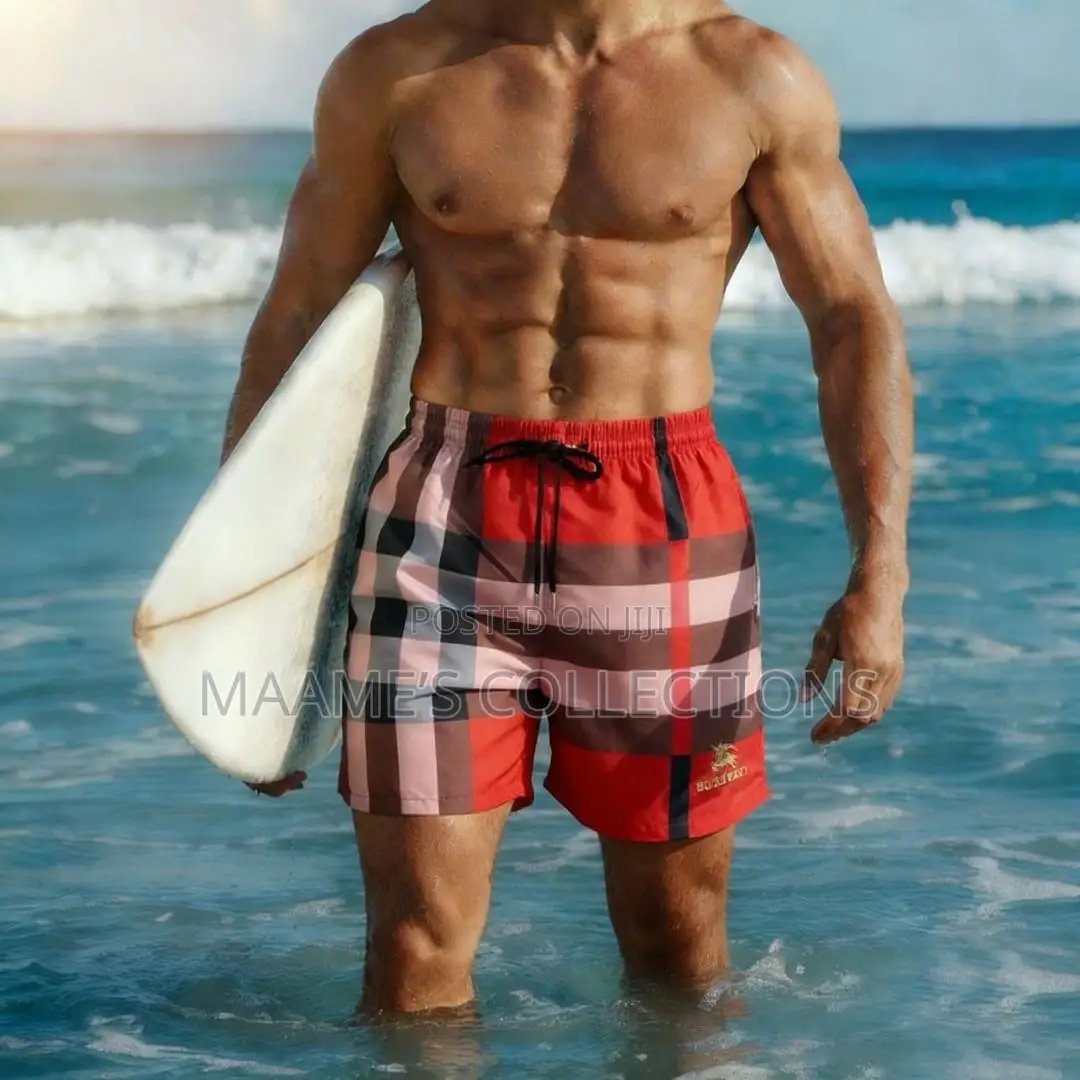 Burberry Cotton Shorts
