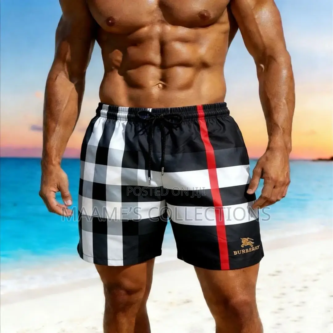 Burberry Cotton Shorts