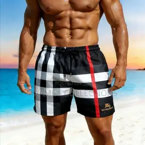 Burberry Cotton Shorts