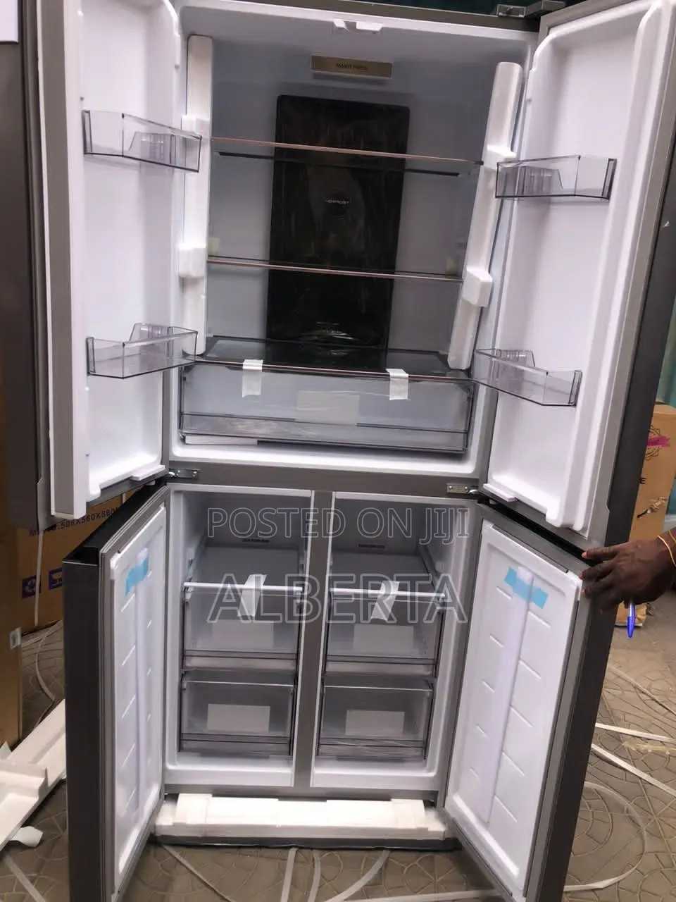 Novo Fridge