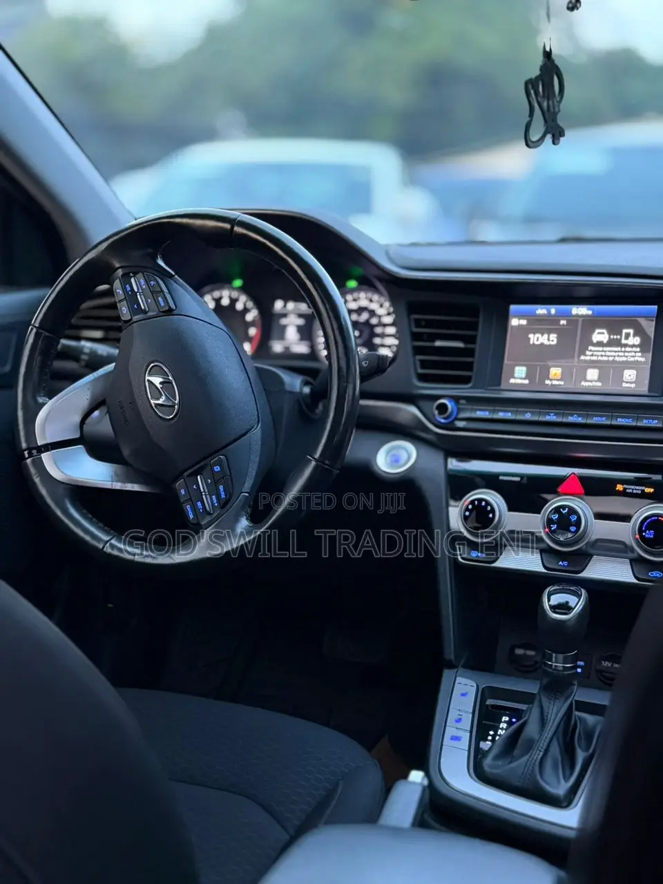 Hyundai Elantra SE 2021 Silver