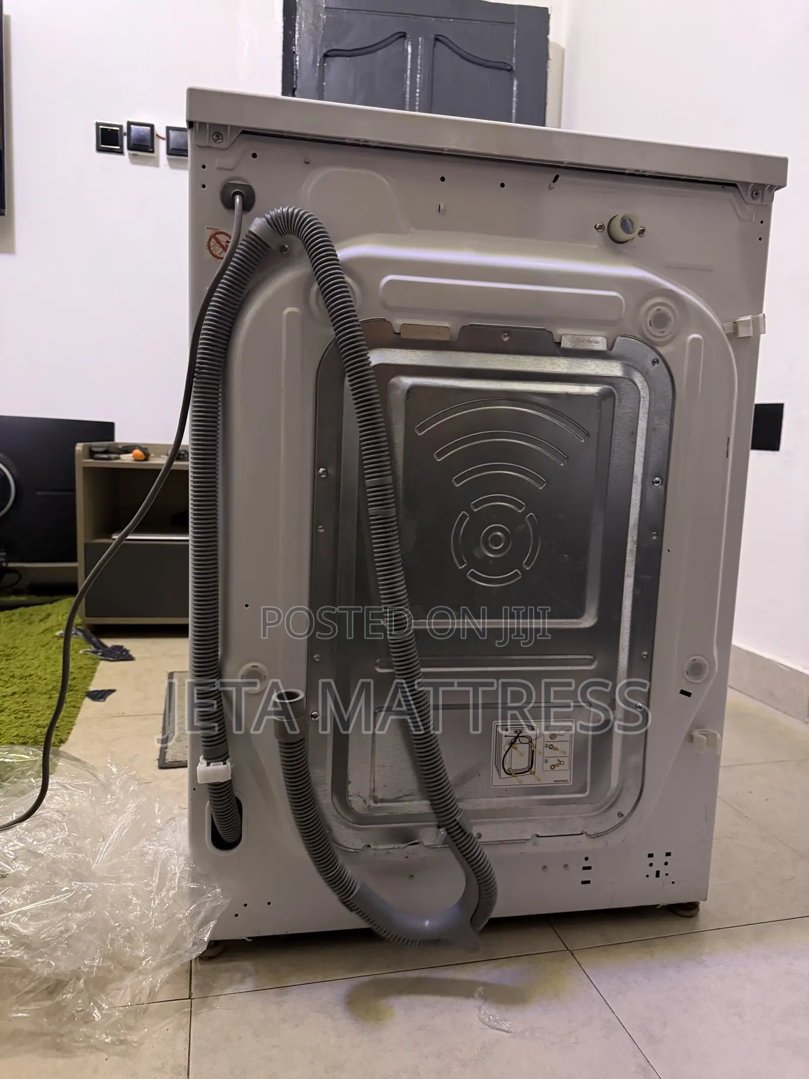 Lg Washing Machine,10.5kg