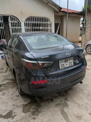 Toyota Yaris iA 1.5 FWD 2016