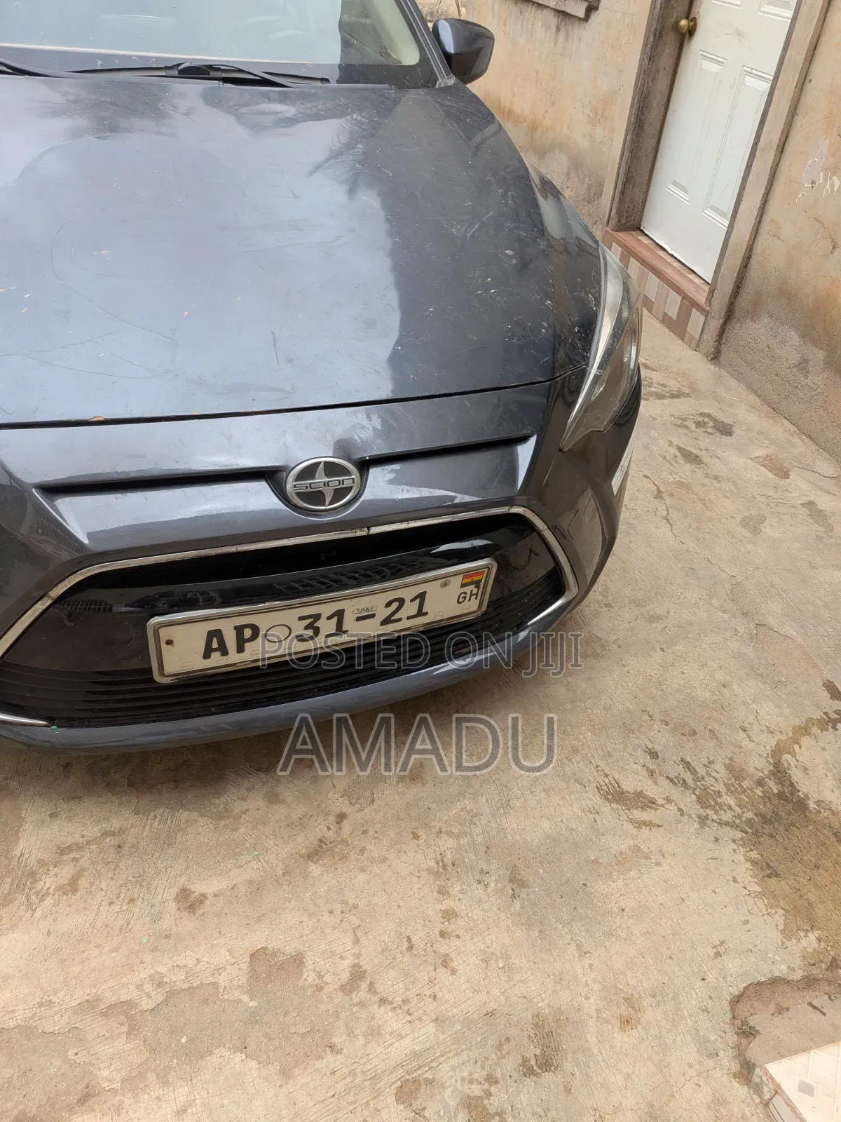 Toyota Yaris iA 1.5 FWD 2016