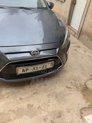 Toyota Yaris iA 1.5 FWD 2016