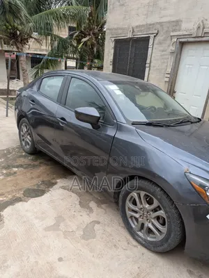 Toyota Yaris iA 1.5 FWD 2016