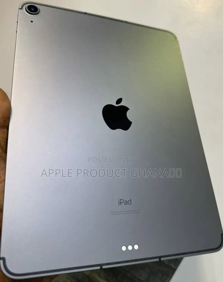 Apple iPad Air (2020) 64 GB Gray