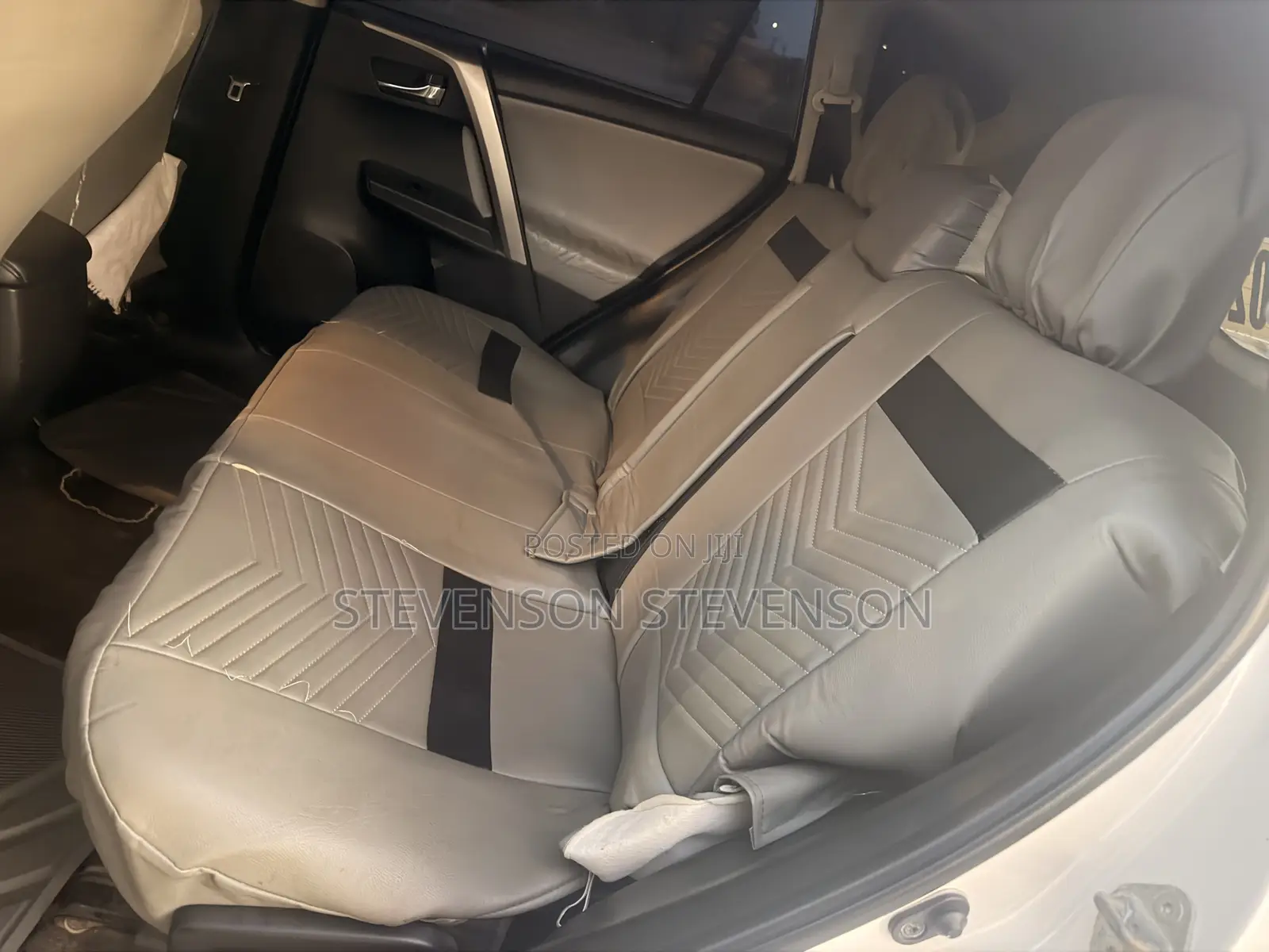 Toyota RAV4 LE 4dr SUV AWD (2.5L 4cyl 6A) 2018 White
