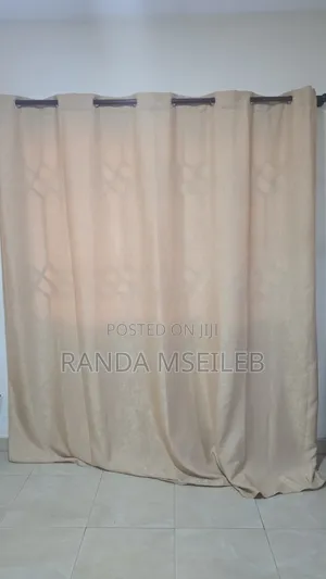 Curtains Big Size