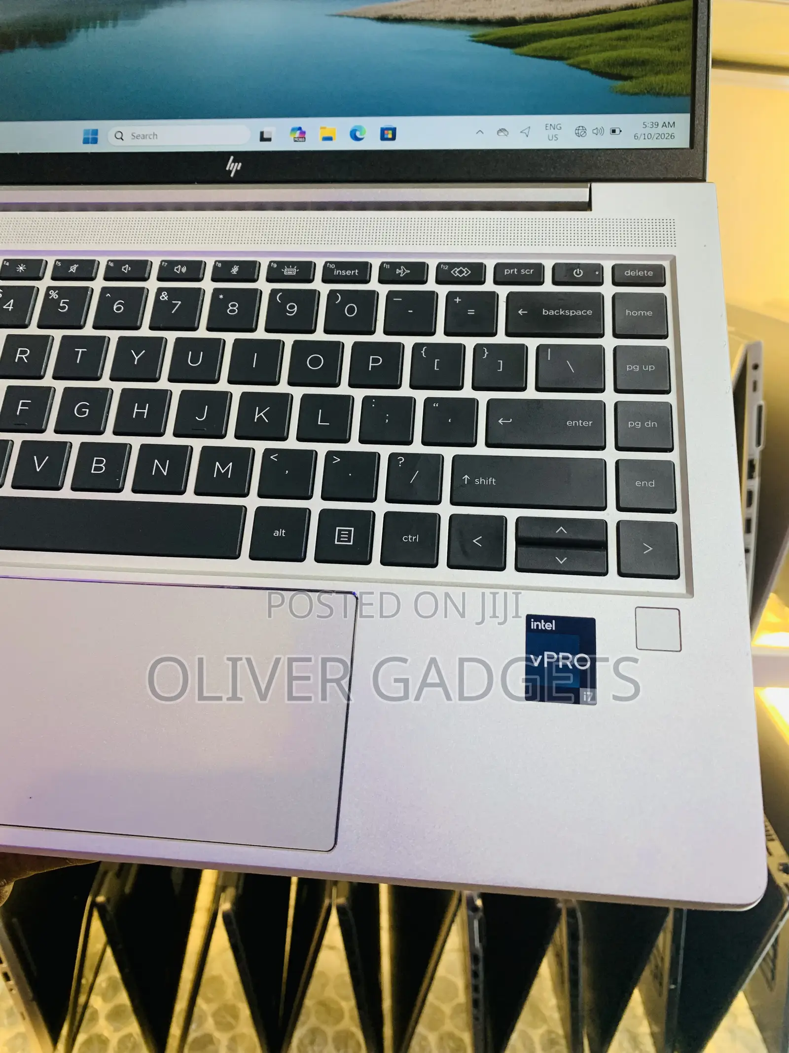 Laptop HP EliteBook 640 G9 16GB Intel Core i7 SSD 256GB
