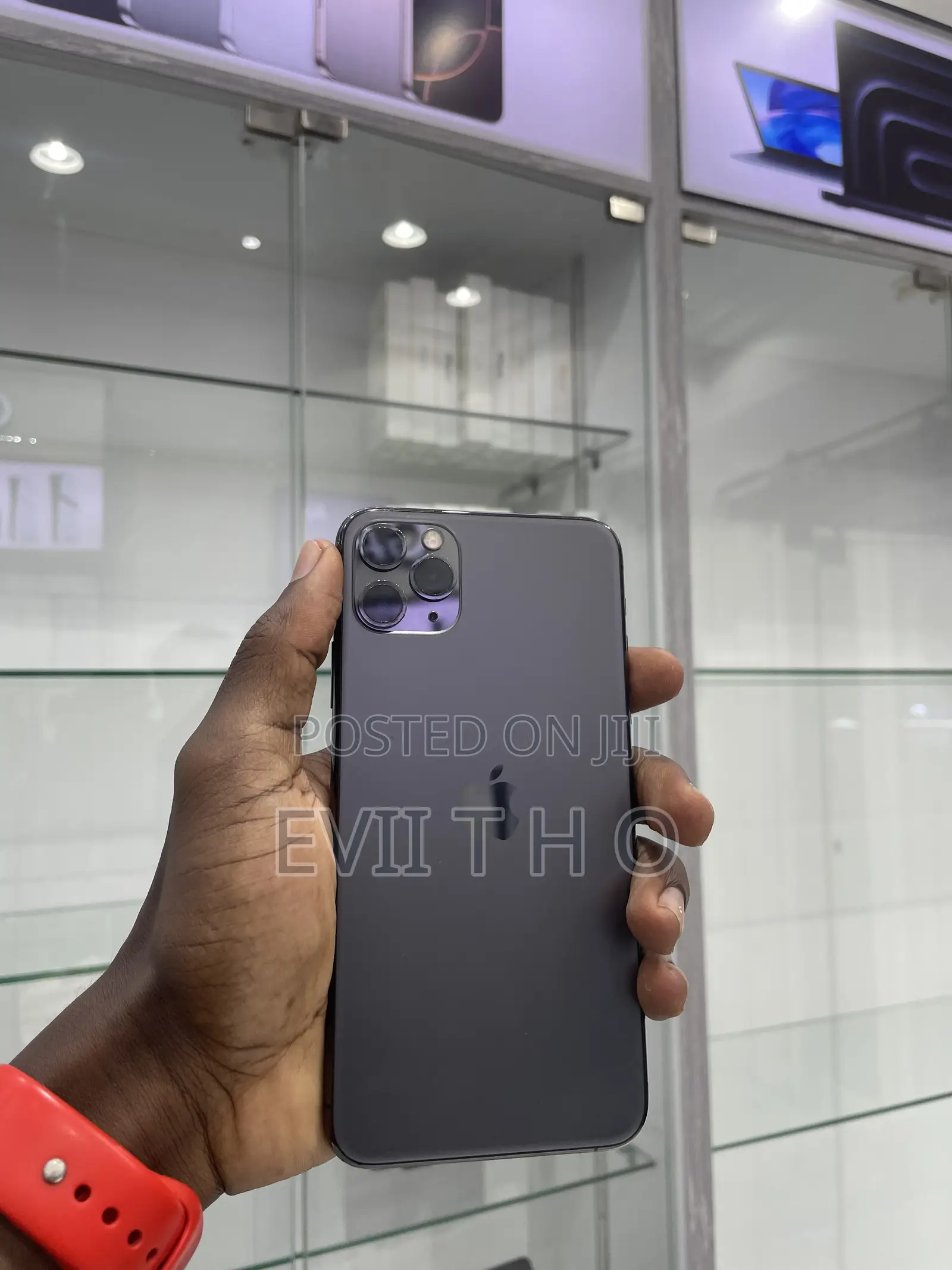 Apple iPhone 11 Pro Max 256 GB Gray
