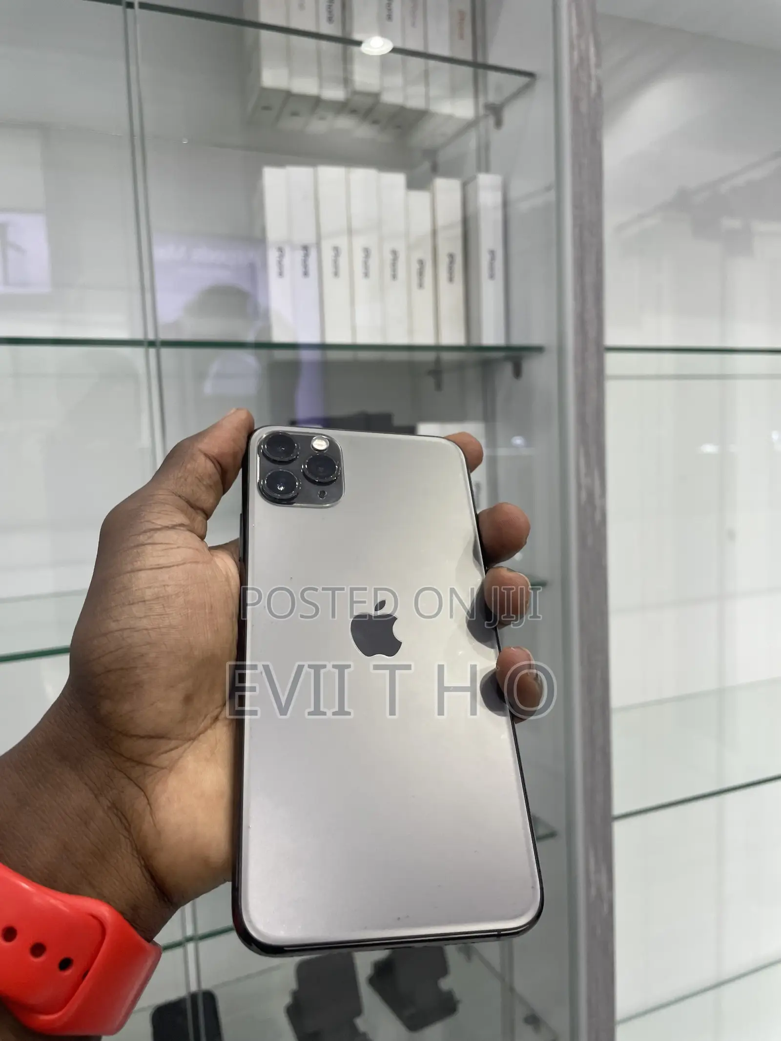 Apple iPhone 11 Pro Max 256 GB Gray