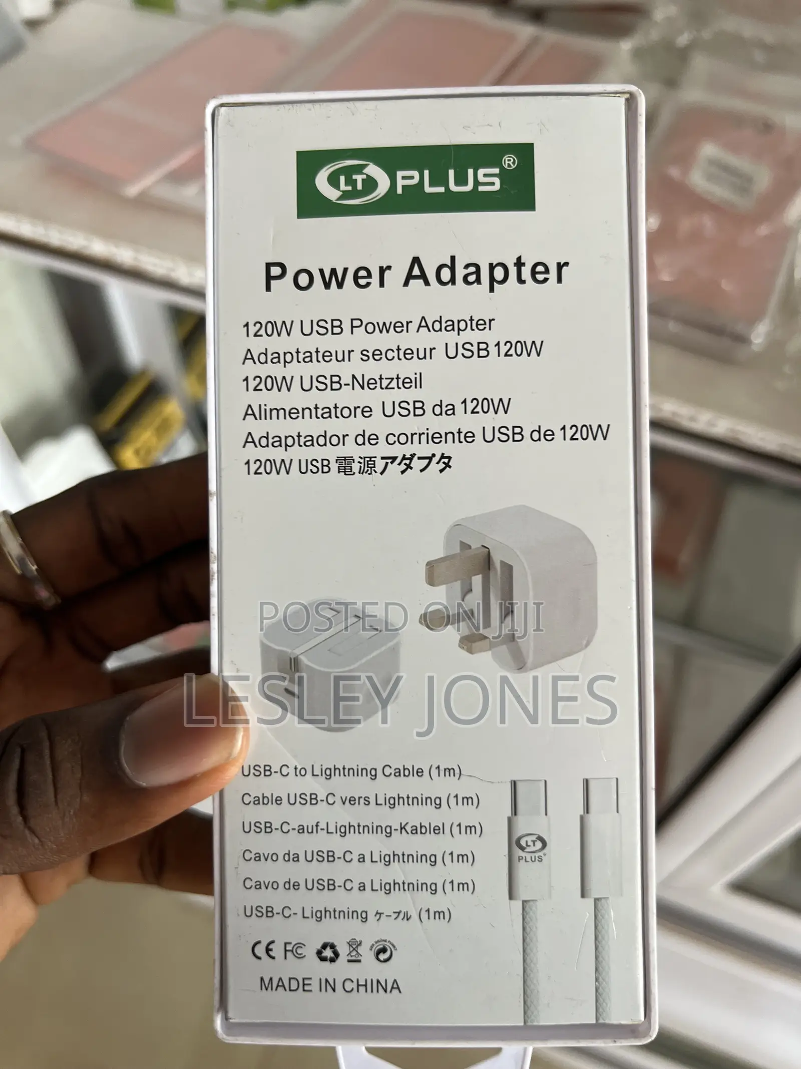iPhone Charger