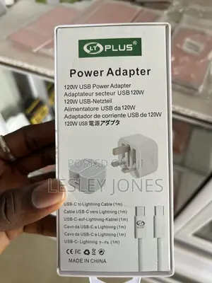 iPhone Charger
