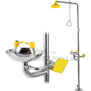 Stainless Steel Eye Wash