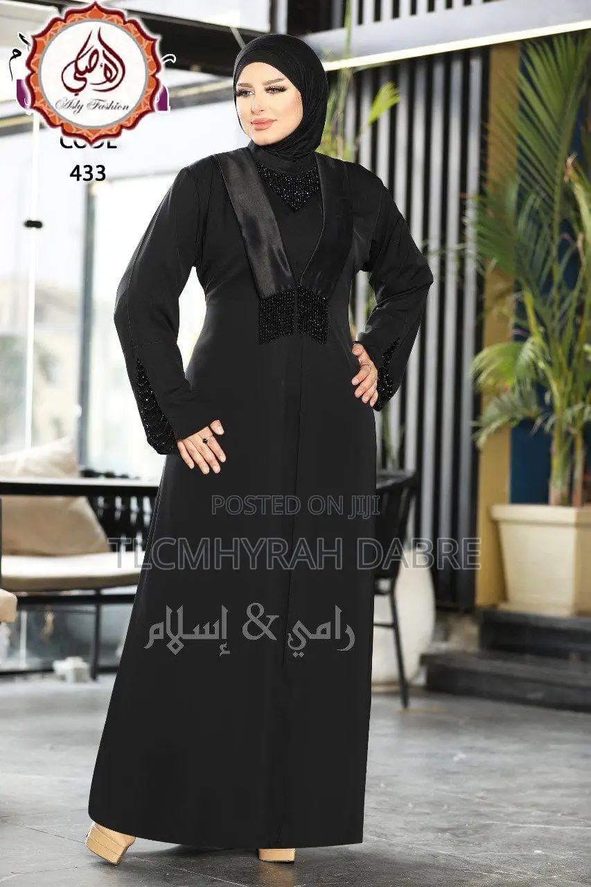 Abayas and Jalabia