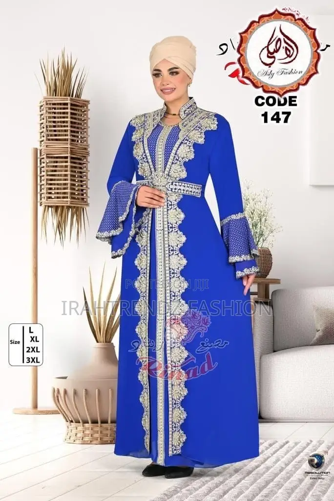 Abayas and Jalabia