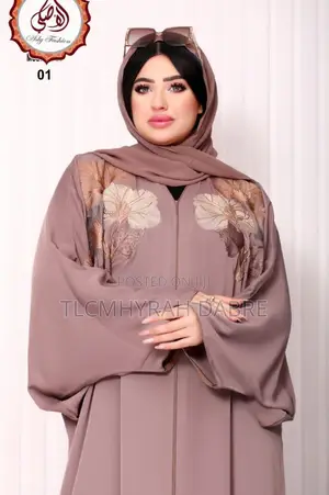 Abayas and Jalabia