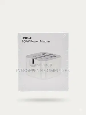 Brand New 100w Usb-C Fast Charger Power Adapter
