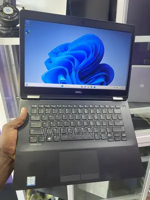 Laptop Dell Latitude E7470 8GB Intel Core i5 SSD 256GB