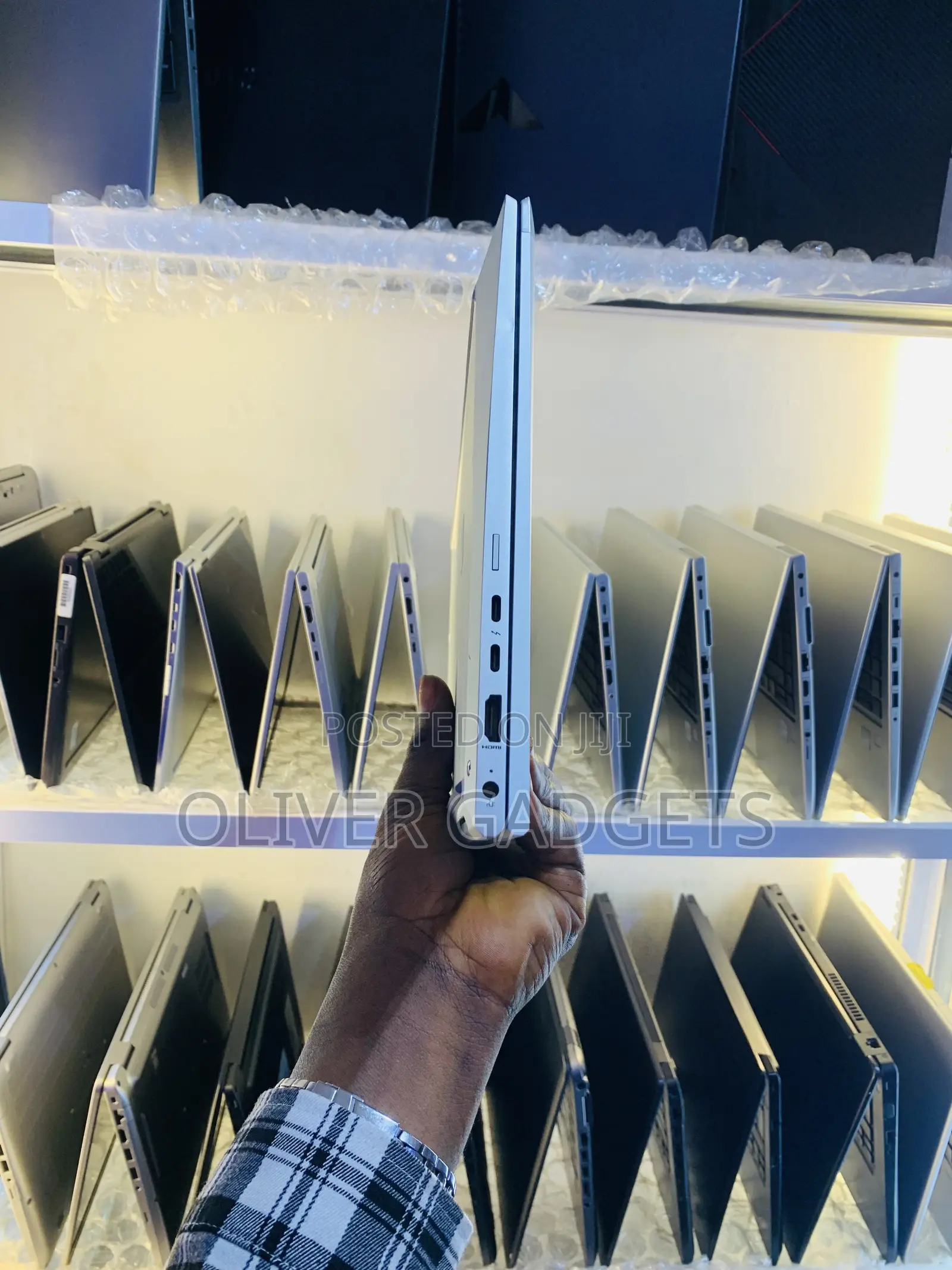 Laptop HP EliteBook 840 G7 16GB Intel Core i7 SSD 512GB