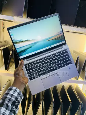 Laptop HP EliteBook 840 G7 16GB Intel Core i7 SSD 512GB