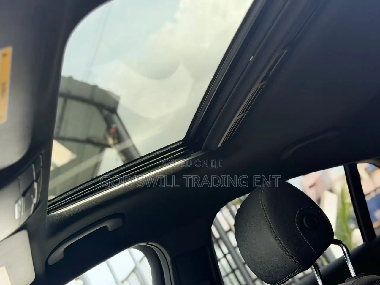 Mercedes-Benz GLC-Class 2019 Black
