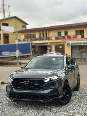 Honda CR-V 2023 Gray