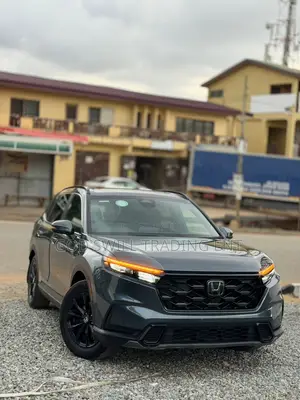 Honda CR-V 2023 Gray