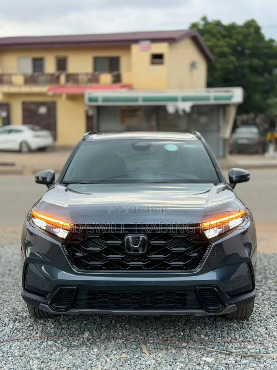 Honda CR-V 2023 Gray