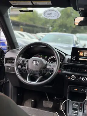 Honda CR-V 2023 Gray