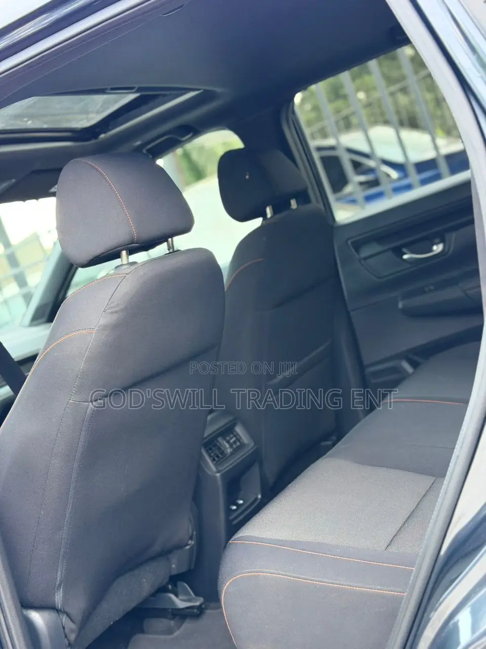 Honda CR-V 2023 Gray