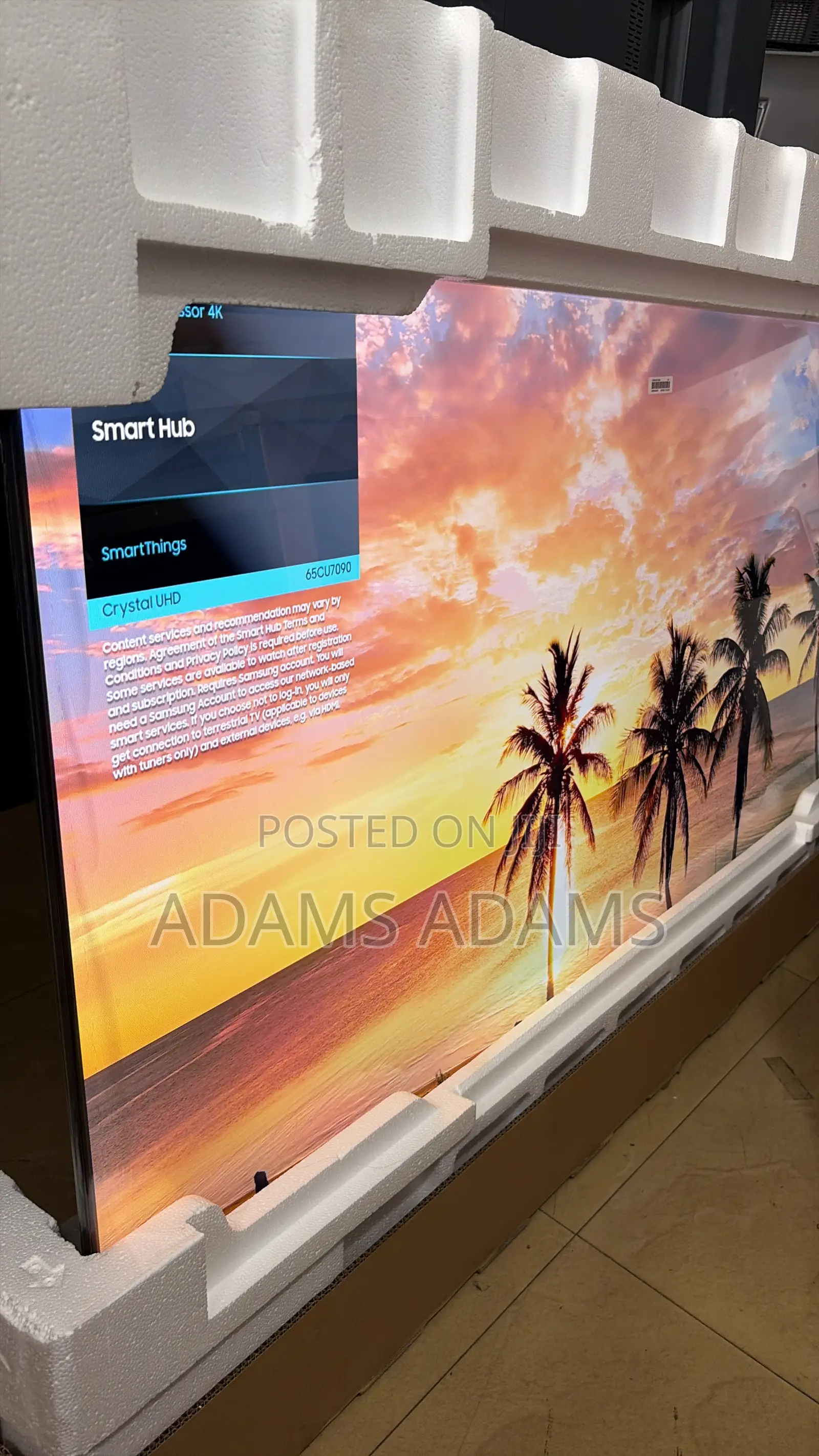 Samsung 75 Inches
