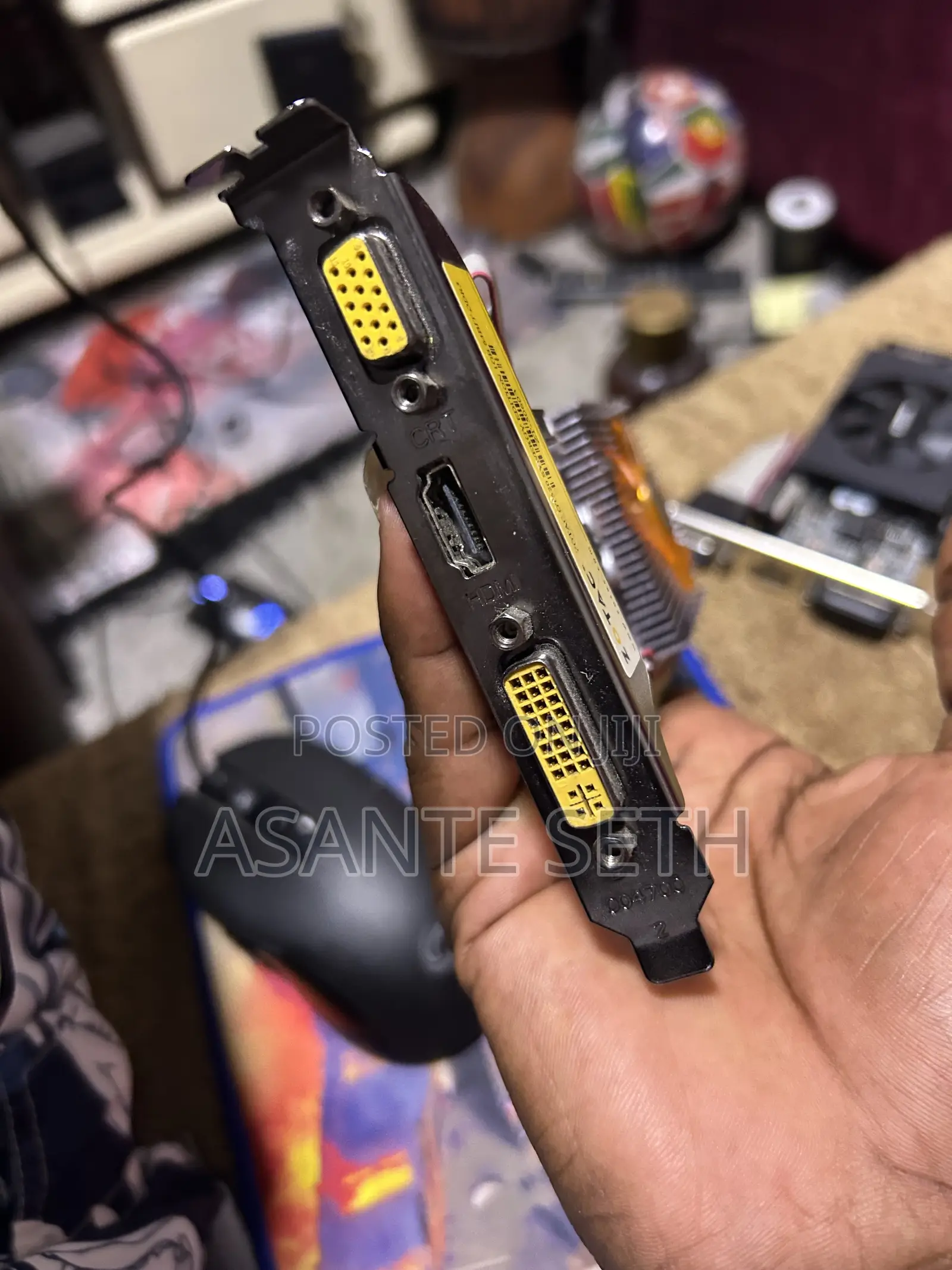 Powerful Nvidia Gt 520 1gb Ddr3 Graphics Card